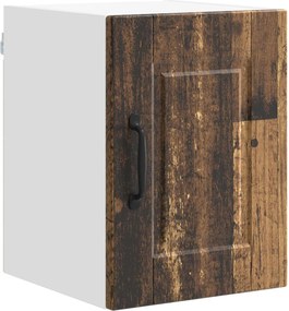 vidaXL Dulap de bucătărie Lemn vechi 30 x 31 x 40 cm Lemn compozit