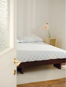 Față de pernă din bumbac satinat 50x70 cm Plu – noo.ma