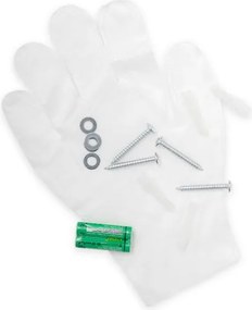 Brilagi - Plafonieră LED reglabilă FLARE 70W/230V 3000/4000/6000K, cu telecomandă