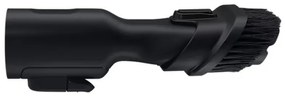 Resigilat: Aspirator vertical Samsung Jet65 Stick VC, 21.6V Li-ion, 410W, Cyclone, Motor inverter, 40 min, Negru
