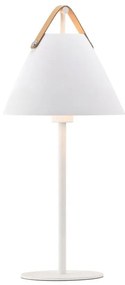 Veioza design nordic STRAP alb 46205001 DFTP