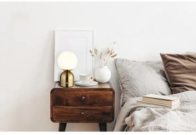 Globo 21006M - Lampă de birou LED tactilă reglabilă JULSY LED/2,5W/3,7V