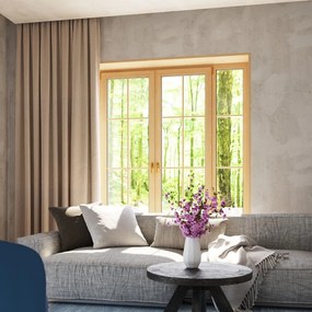 Aplică de perete albă ø 10 cm Gino – Sollux