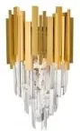 Aplica clasica cristal 2 becuri E14 Grane 9050100 Nova Luce