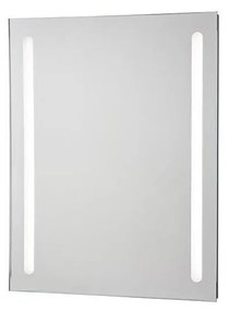 Oglindă LED încălzită retroiluminată LED/17W/230V IP44