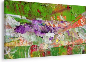 Tablou cu abstracție - pictura (90x60 cm)