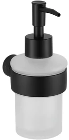 Mexen Base dozator săpun, negru - 70882388-70