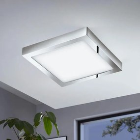 Eglo 98561 - Plafonieră LED RGBW dimabilă FUEVA-C LED/21W/230V BT IP44