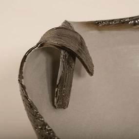 Lavoar ceramic pentru blat REA HM-22 Handmade ART