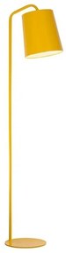 Lampadar / Lampa de podea design modern Stabile galben NVL-549601