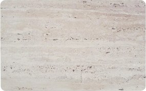 Covoraș de baie maro deschis din diatomit 50x80 cm Puna – Wenko