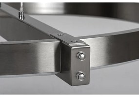 Lustră LED pe cablu Rabalux 72222 THRAC LED/34W/230V crom mat