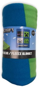 Minecraft Pătură super moale din fleece Bad Mobs 100*150cm