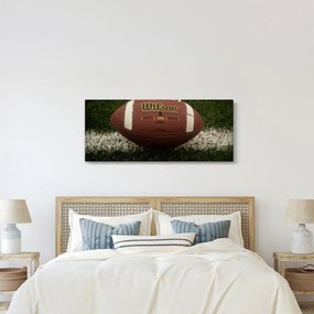 Tablou - Fotbal (120x50 cm)