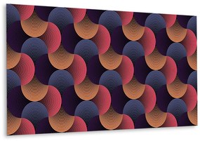 Panou decorativ perete Model retro