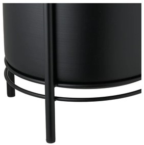 Ghivece decorative 2 buc. din metal ø 25 cm Svarta – House Nordic