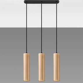 Lustră pe cablu LINO 3xGU10/40W/230V