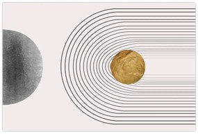 Tablou - Arcuri rustice N⁰1 (90x60 cm)