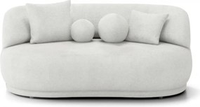 Canapea lemn masiv Gio Mini, 188 × 96 × 77 cm