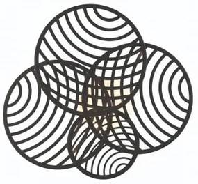 Plafoniera moderna led 60W Collage 7230 Mantra