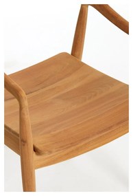 Scaun de dining în culoare naturală Palos – Light &amp; Living