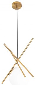 Lustra suspendata design modern XENA P0403 MX