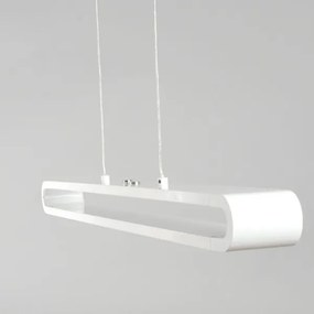 Eglo 93968 - LED Lampa suspendata PERILLO 1 8xLED/6W/230V