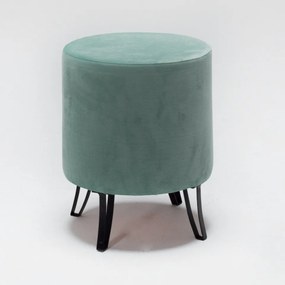 Taburet Carmen 25, Verde Menta