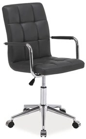 Fotoliu de birou Obery (gri). Promo -7%. 1050605