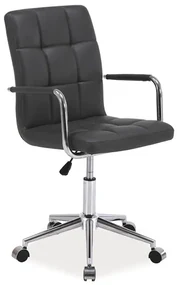 Fotoliu de birou Obery (gri). Promo -7%. 1050605