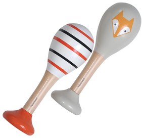 Jucărie muzicală Fox – Kindsgut