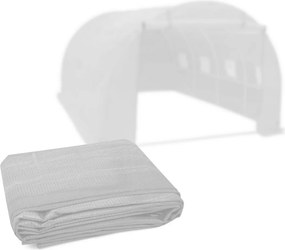 Folie G21 pentru seră 300 x 400 x 200 cm, albă