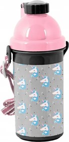 Set școală din 6 piese din cea mai recentă colecție pentru o fată, cu motiv unicorn