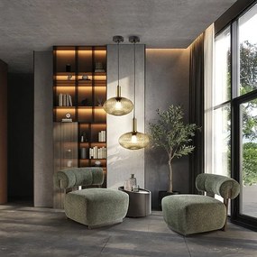 Lustra/ Pendul design modern Norma 30cm