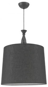 Lustra moderna alba Catania 365/1 grafit LP