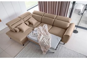 Coltar extensibil Noble pe stanga Nube 20