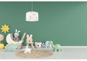 Lustră pentru copii CIRCUS 1xE27/60W/230V