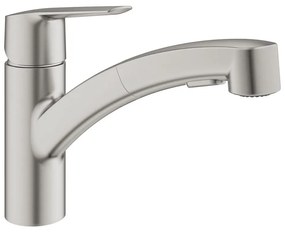 GROHE 30531DC1 - Baterie pentru chiuvetă START din inox