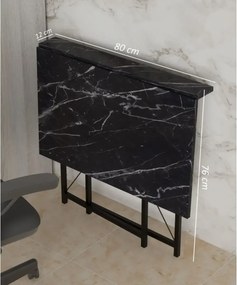 Masa  pliabil cu cadru metalic Homs  seria 440,80 x 60 x 70 cm,20648