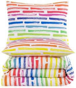 Lenjerie de pat din bumbac 4Home Elena renforcé ,140 x 200 cm, 70 x 90 cm