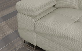 Coltar extensibil Armando pe stanga Jarell 18
