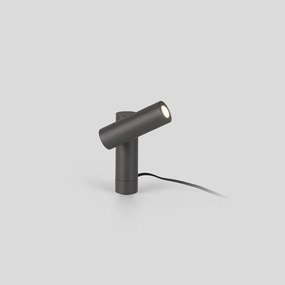 Tarus LED exterior cu proiector directionabil IP65 SPY 39,5cm