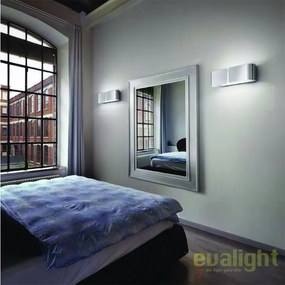 Aplica de perete CLIP AP2 SMALL BIANCO 014166