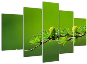 Tablou con verde (150x105 cm)