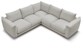 Colțar gri deschis Ernest – Bobochic Paris