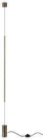 Lampa LED suspendata tip lampadar minimalist Filo pt alama
