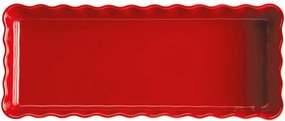 Tavă pentru tartă din ceramică 36x15 cm – Emile Henry