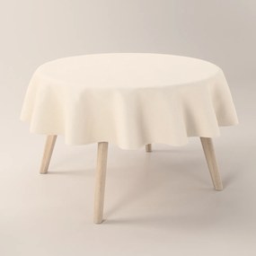 Fata de masa rotunda