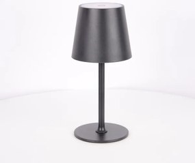 Lampă LED tactilă dimabilă de exterior Globo 58438G VANNIE LED/3W/3,7V IP44