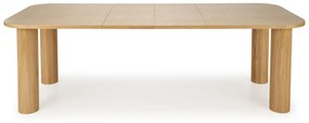 Masa extensibila Elefante - L160-240xl100xh77 cm